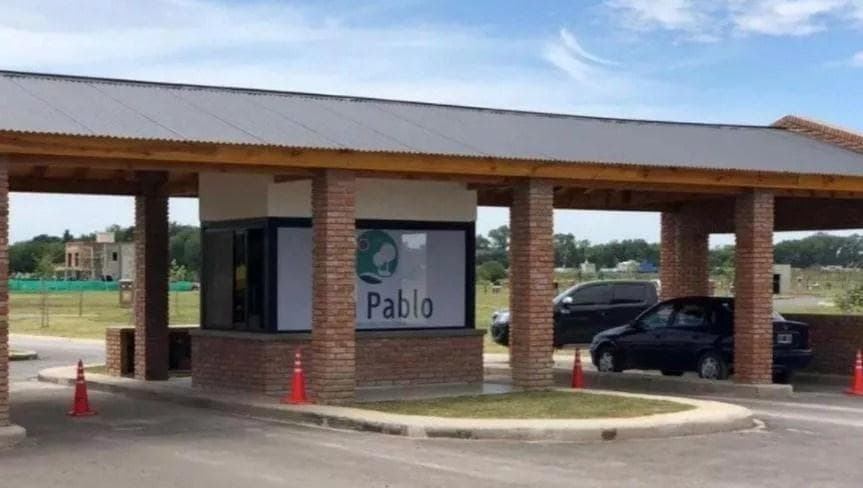 Propiedad en Argentina