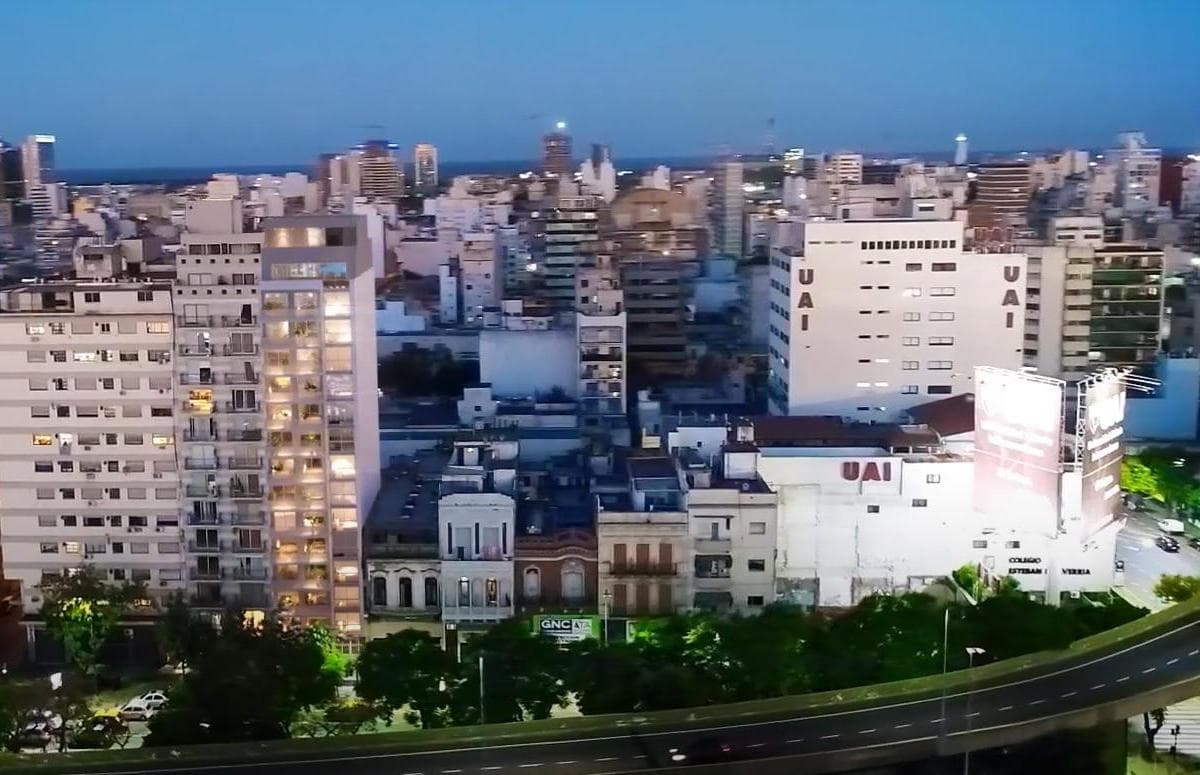 Propiedad en Argentina