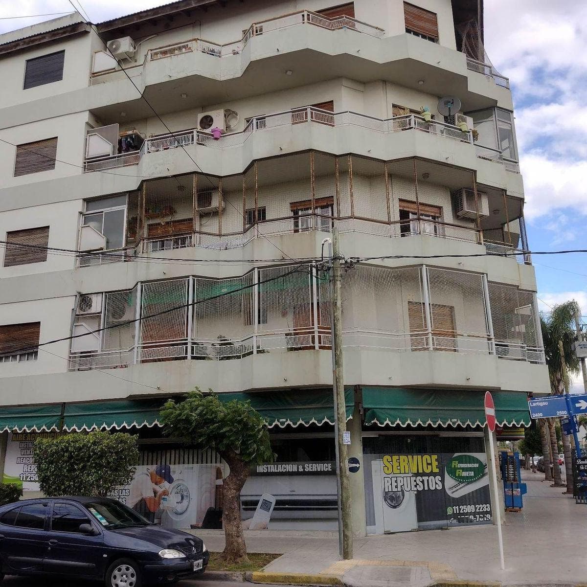 Propiedad en Argentina