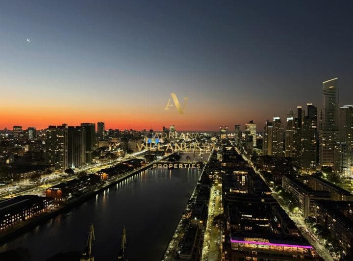 Departamento en Puerto Madero 3