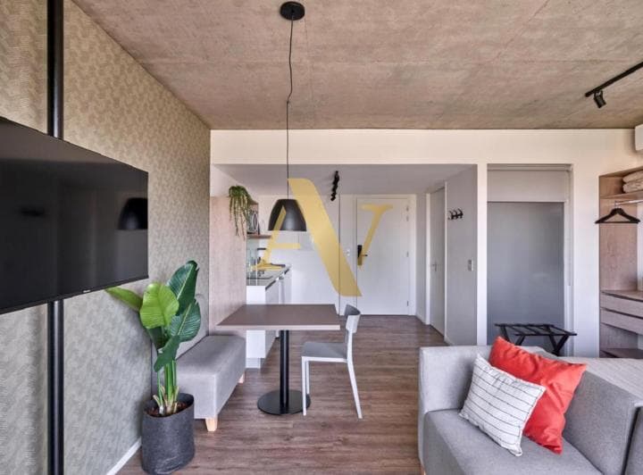 Departamento en Puerto Madero 1