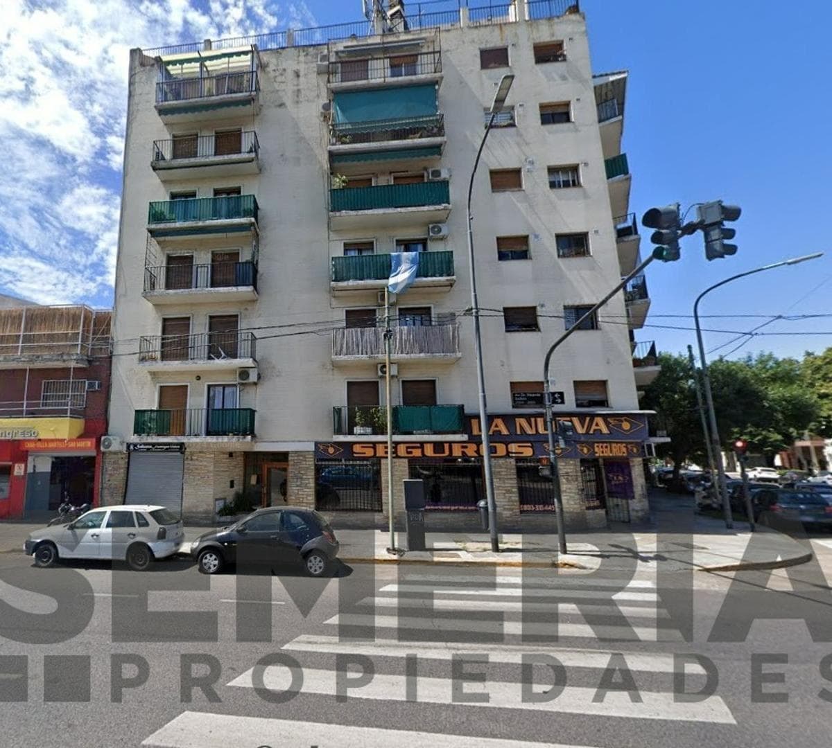 Propiedad en Argentina