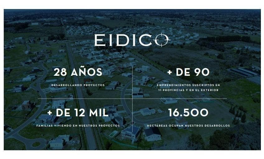Propiedad en Argentina