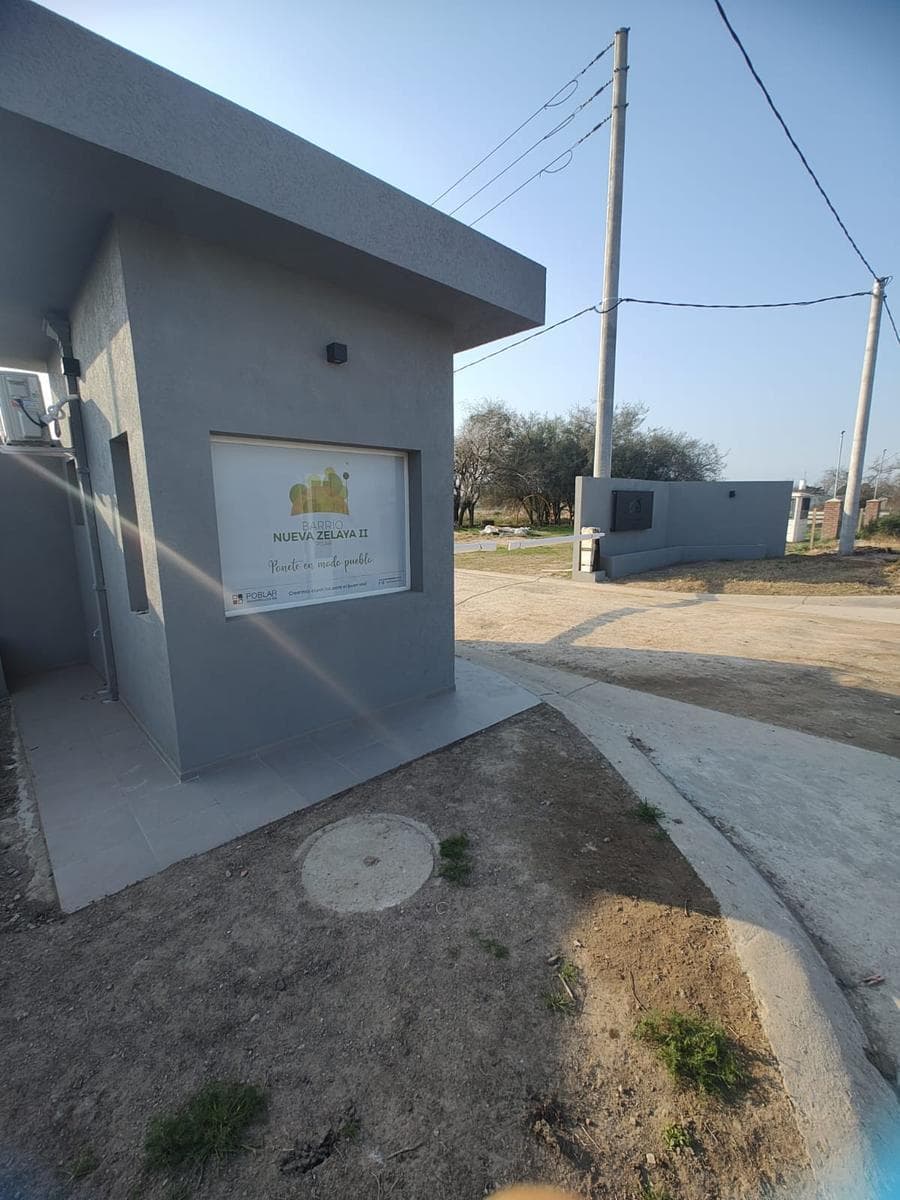 Propiedad en Argentina