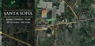 Propiedad en Argentina