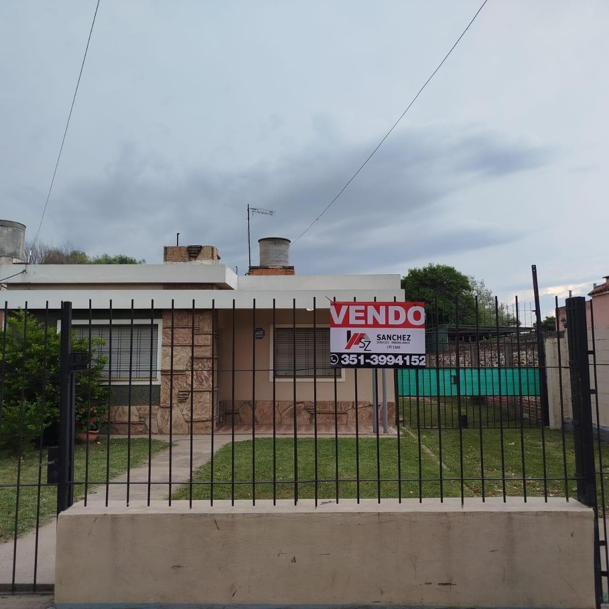 Propiedad en Argentina