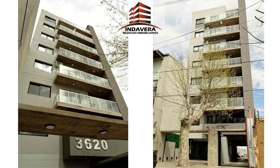 Hermoso 2 Ambientes a Estrenar – 46 m². Balcón. Parrilla. Santos Lugares 4