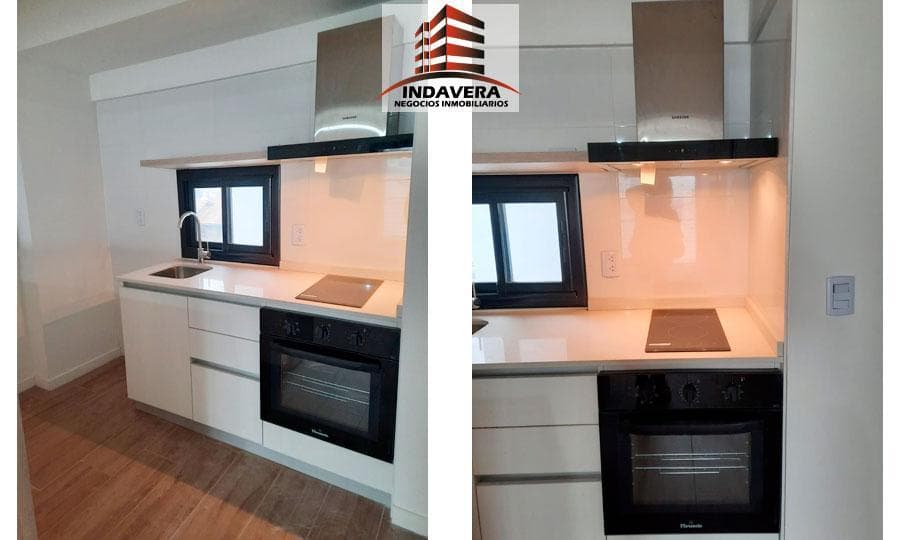 Hermoso 2 Ambientes a Estrenar – 46 m². Balcón. Parrilla. Santos Lugares 1