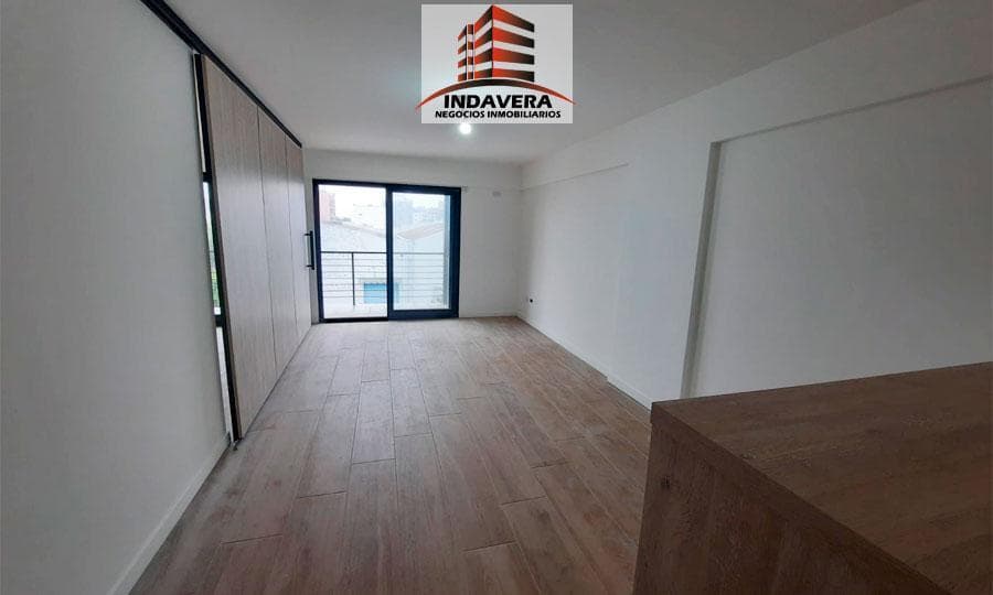 Hermoso 2 Ambientes a Estrenar – 46 m². Balcón. Parrilla. Santos Lugares 5