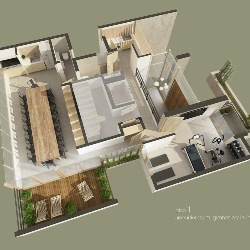 Plano 1