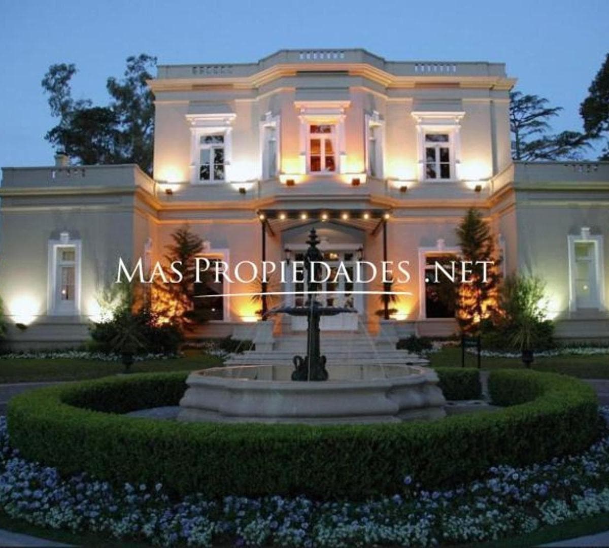 Propiedad en Argentina