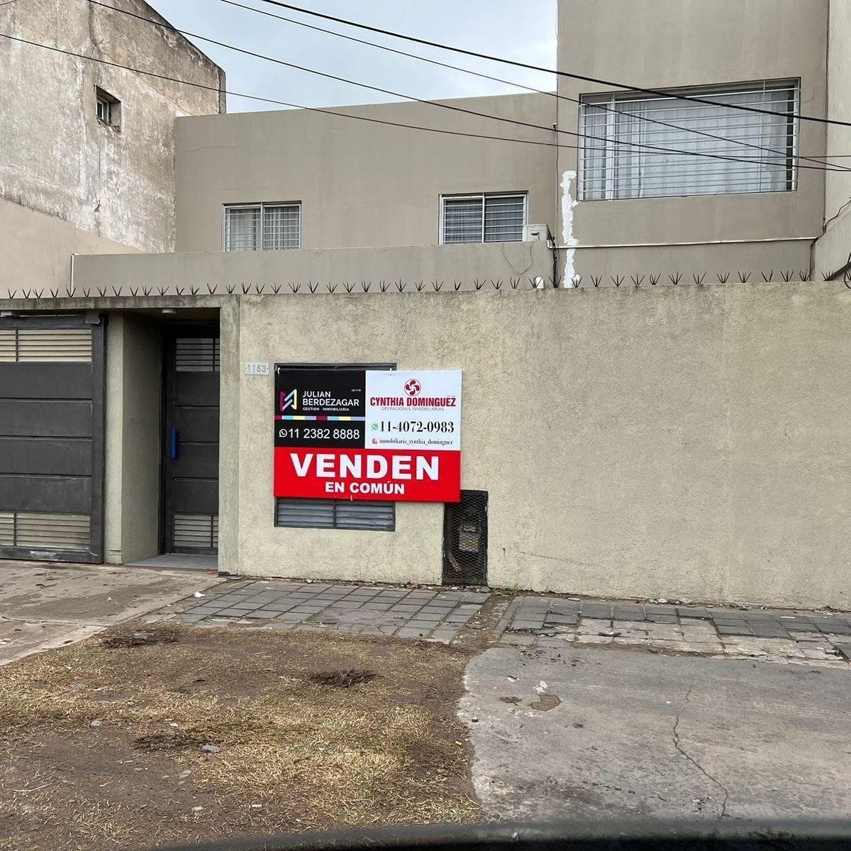 Propiedad en Argentina