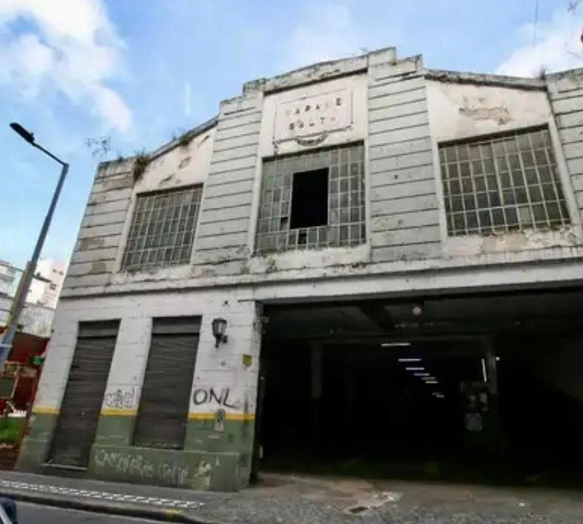 Propiedad en Argentina