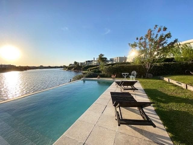 Casa  en Alq. Temporario en Los Lagos, Nordelta, Tigre 1