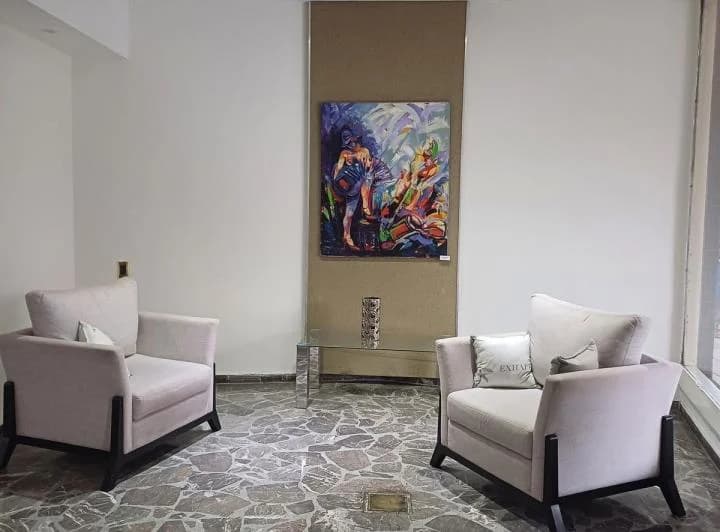 DEPARTAMENTO 3 AMB   ESCRI. CFTE MUY LUMINOSO 4