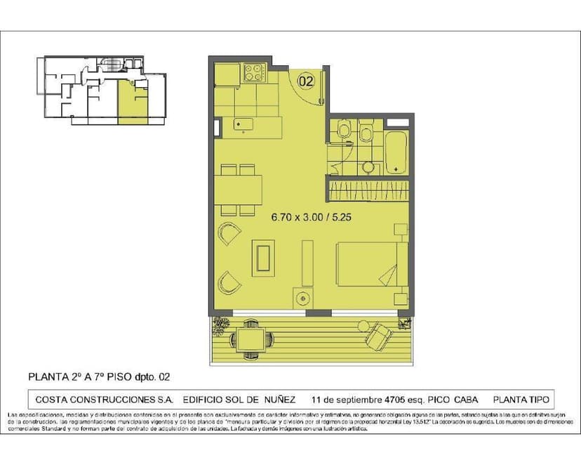 Plano 1
