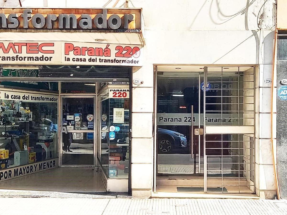 Propiedad en Argentina