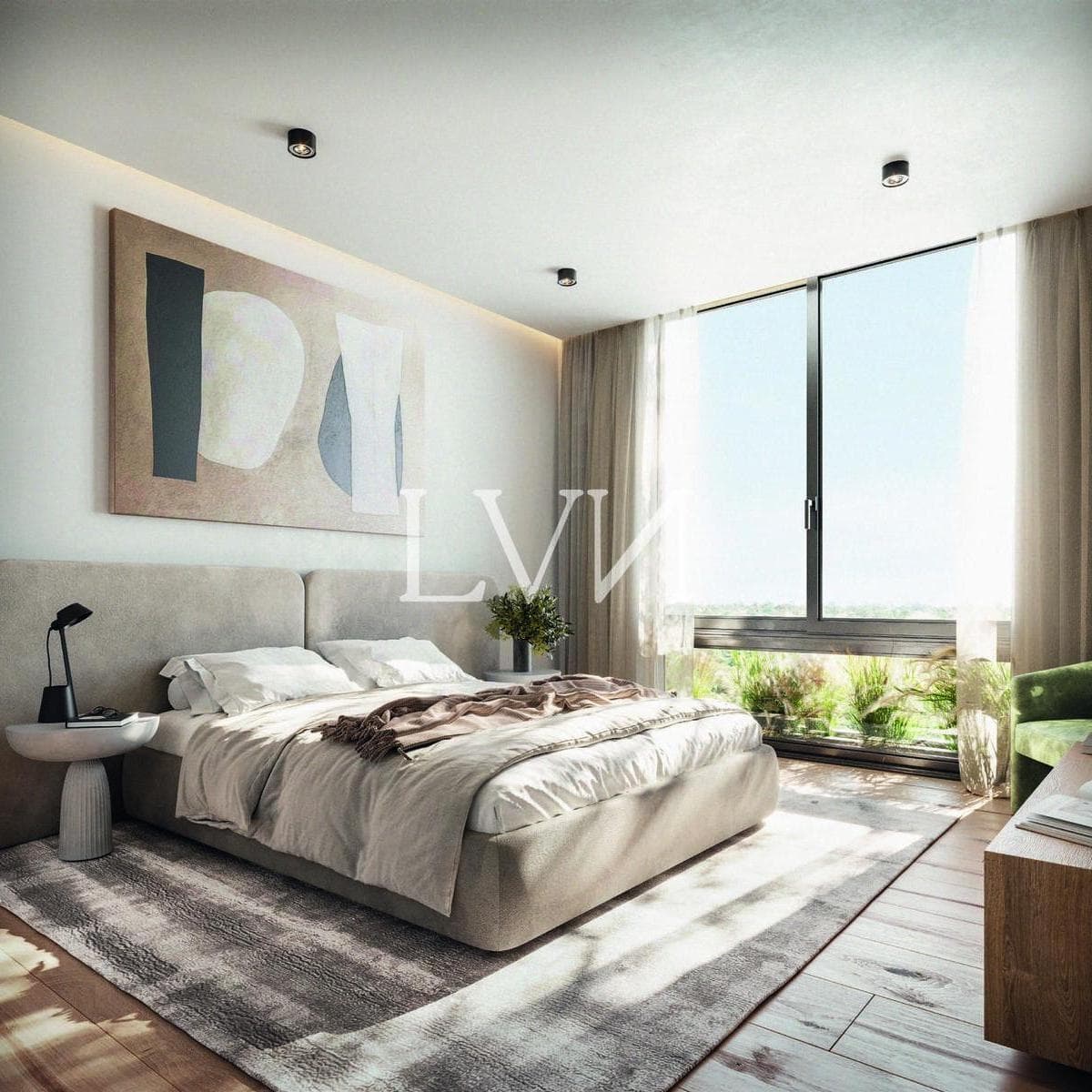 Venta Departamento 3 Ambientes en Palmera de Los Remeros - Full Amenities 2