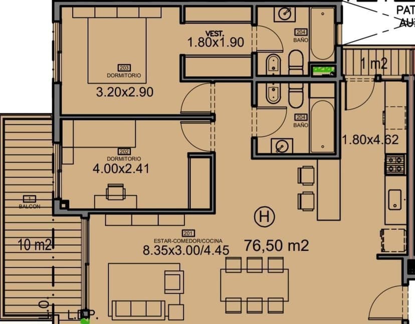 Plano 1