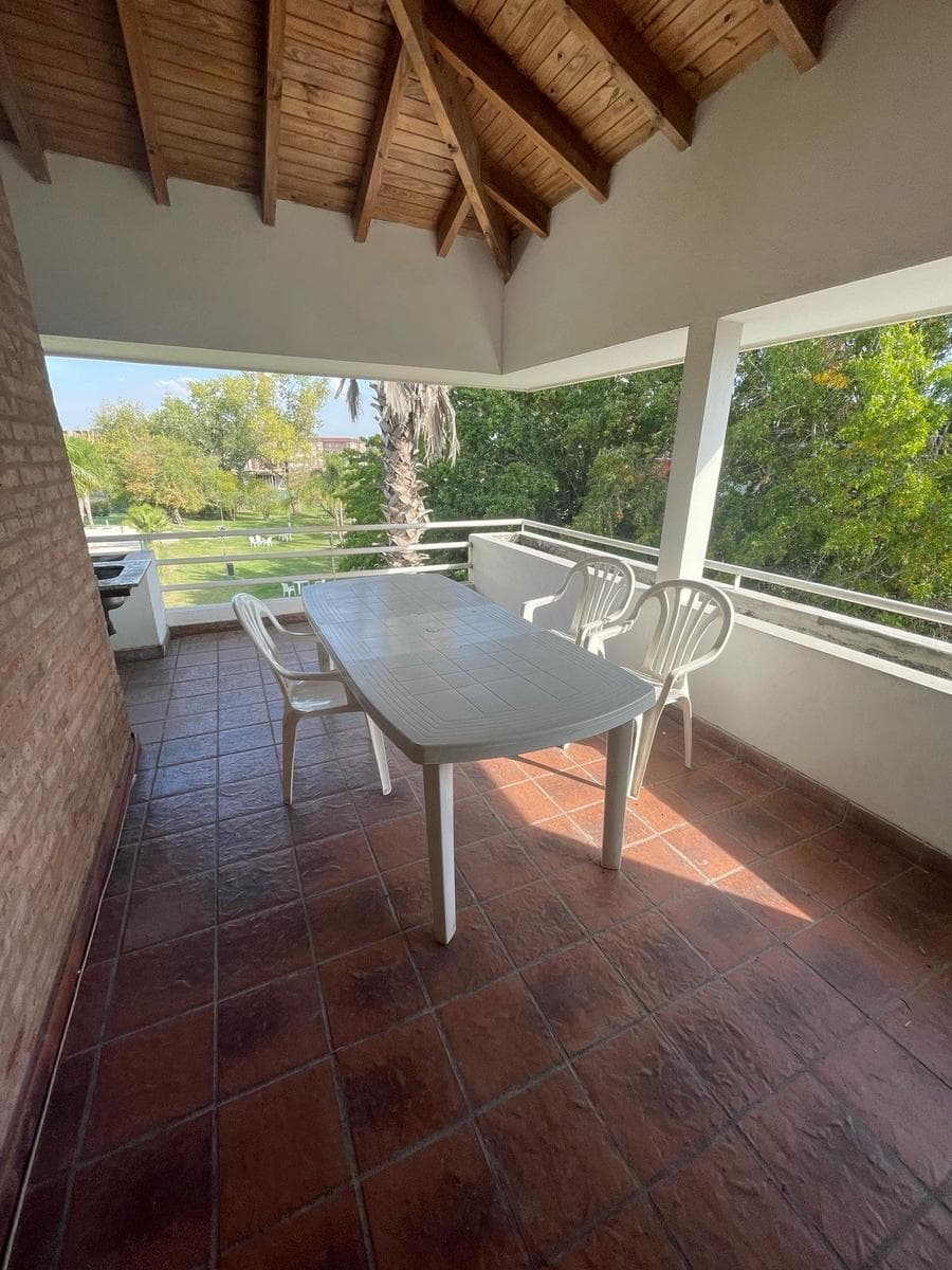 Venta Departamento 4 Ambientes Club Nautico Hacoaj Tigre 2