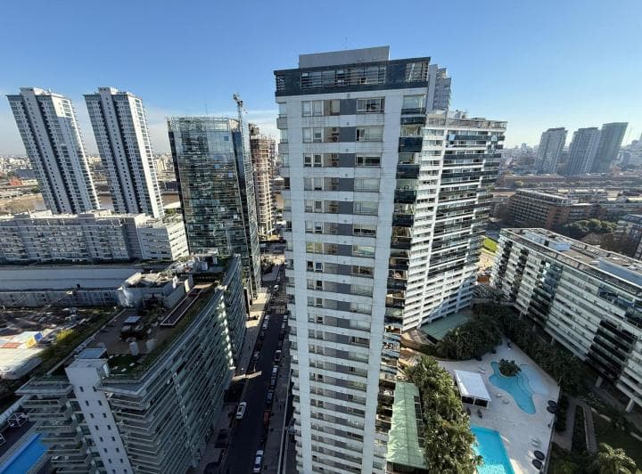 DEPARTAMENTO EN VENTA 3 AMBIENTES EN ZENCITY - PUERTO MADERO 3