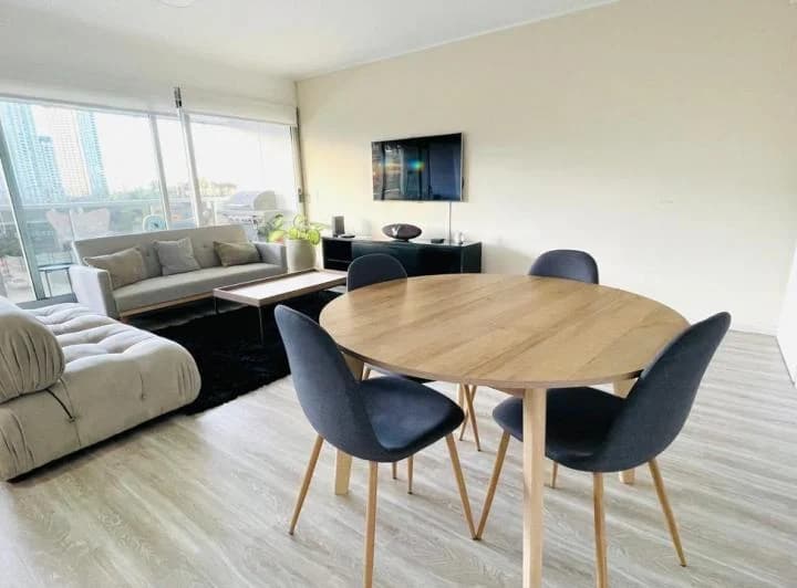 DEPARTAMENTO EN ALQUILER 2 AMBIENTES CON COCHERA ZENCITY - PUERTO MADERO 5