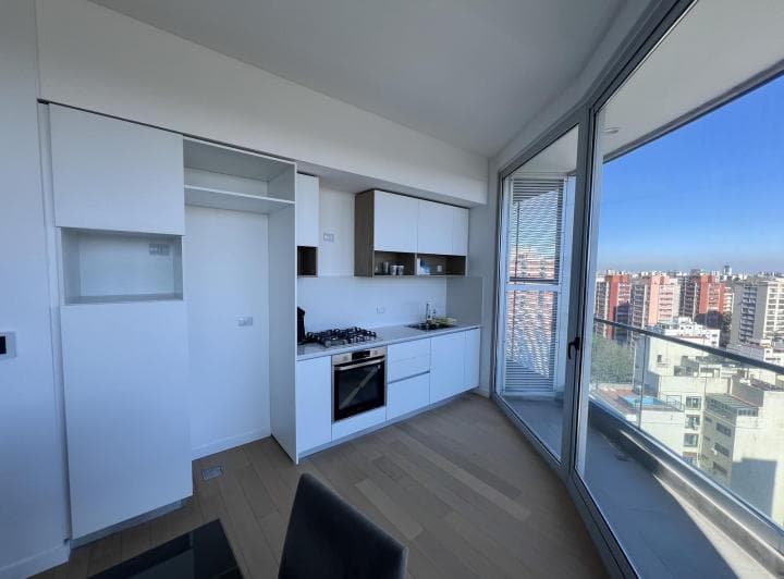 Alquiler  departamento 2 ambientes con balcón - Vicente López - INFINITY TOWERS 3