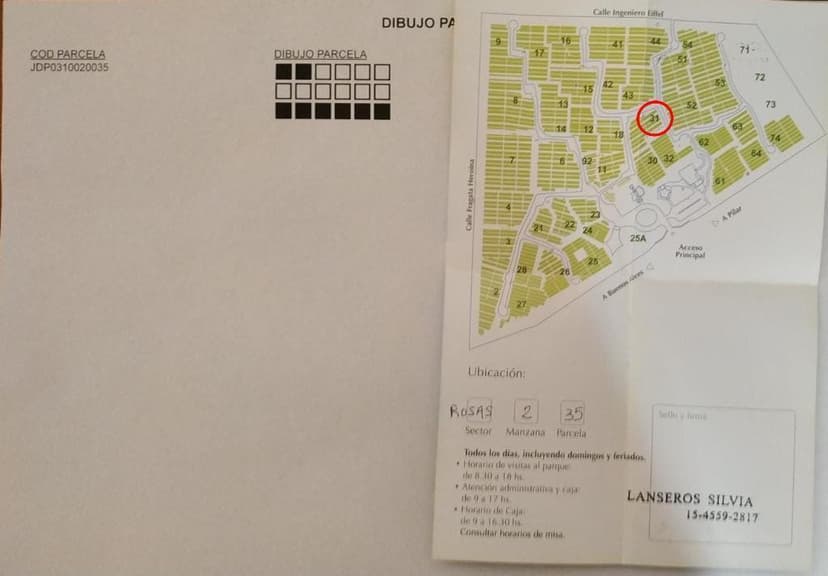 Plano 1