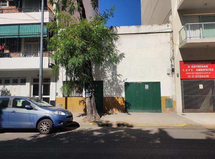 Propiedad en Argentina