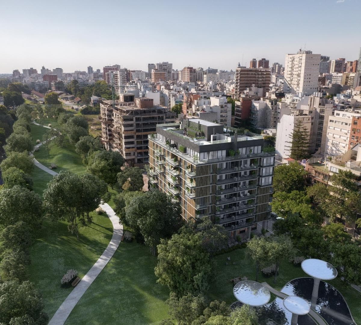 Propiedad en Argentina