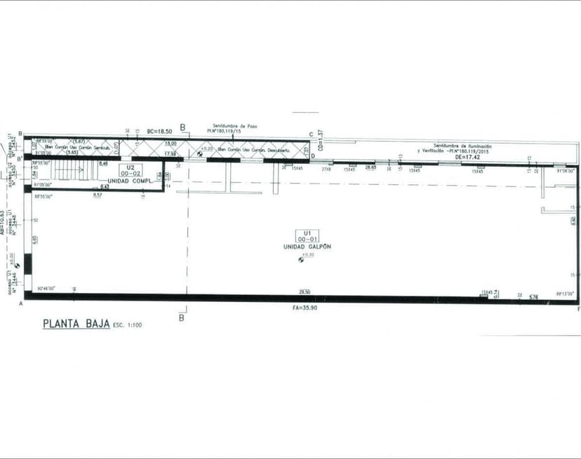 Plano 1