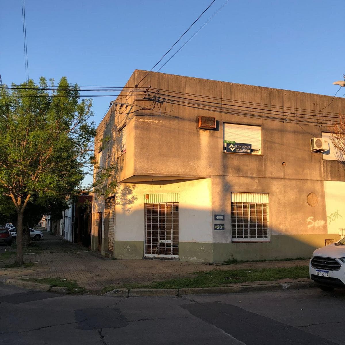 Propiedad en Argentina