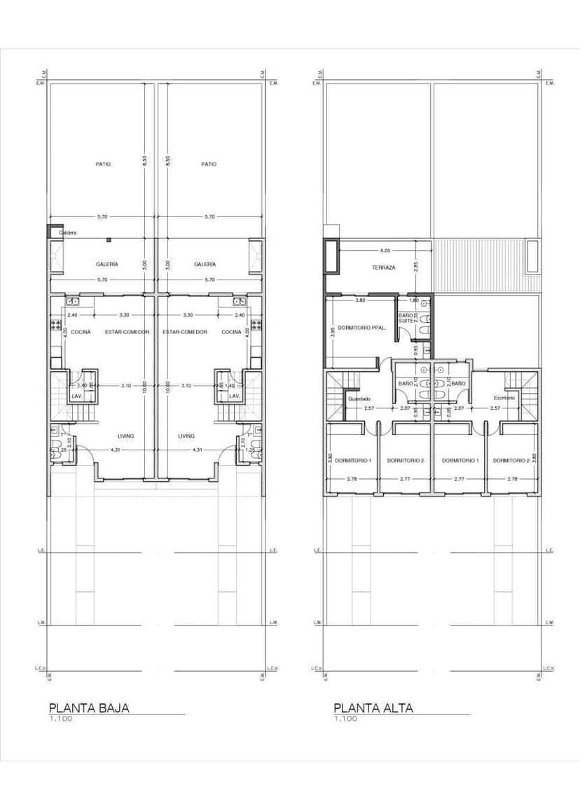 Plano 1