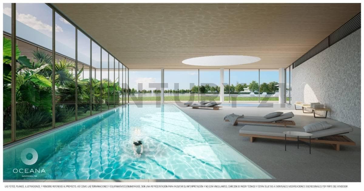 Venta Departamento en Nordelta 1