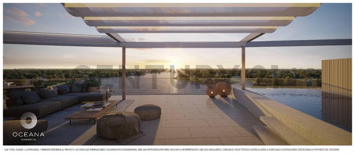 Venta Departamento en Nordelta 3