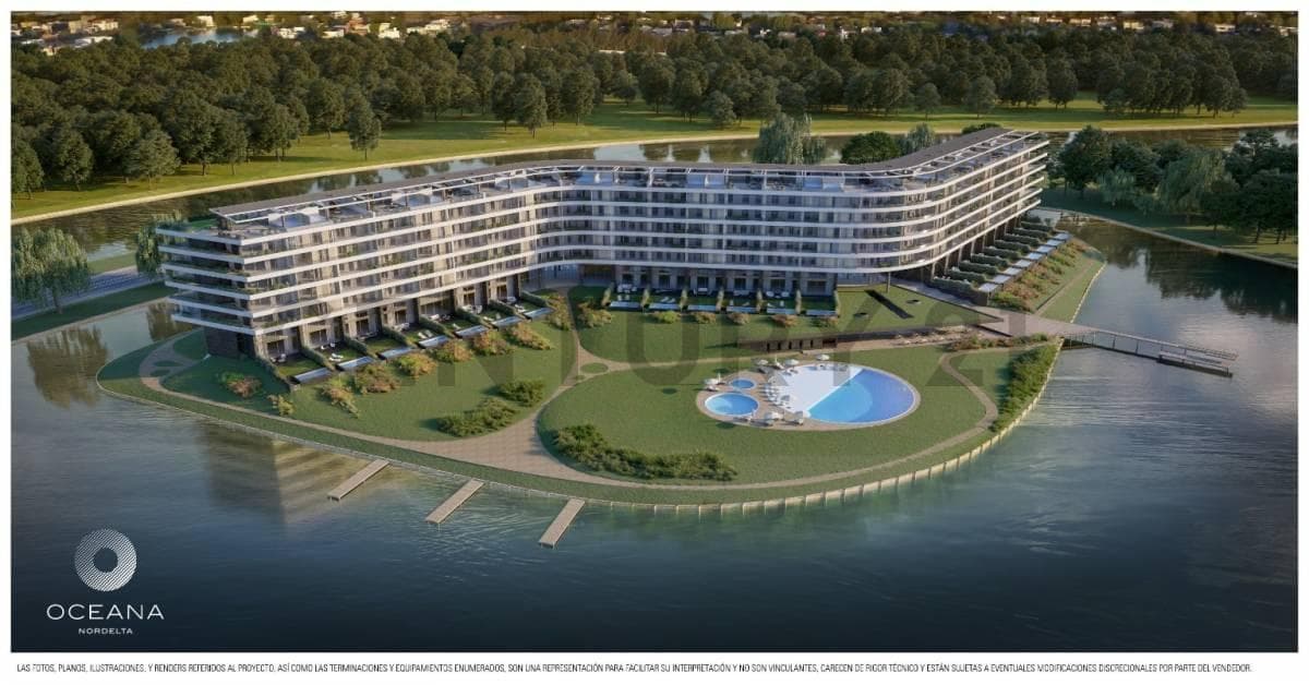 Venta Departamento en Nordelta 2