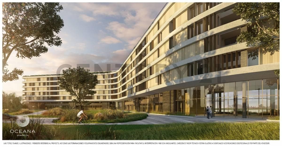 Venta Departamento Oceana Nordelta 2
