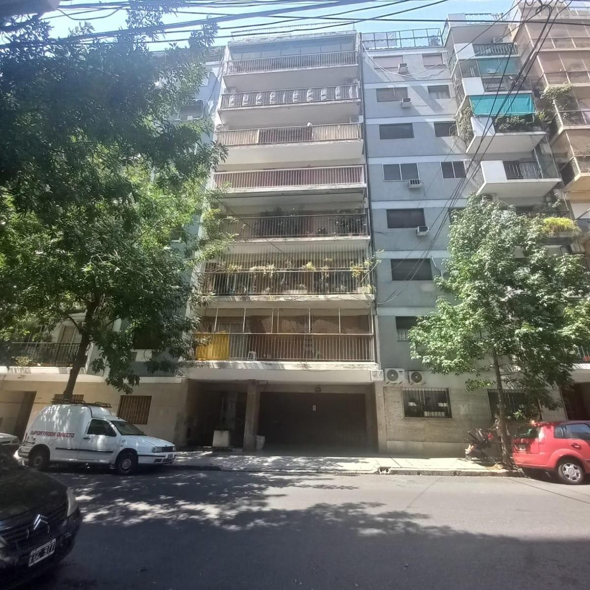 Alquiler 3 Amb. Baño y Toilette, Dep. Serv. Balcon Terraza Todo Incluido 4