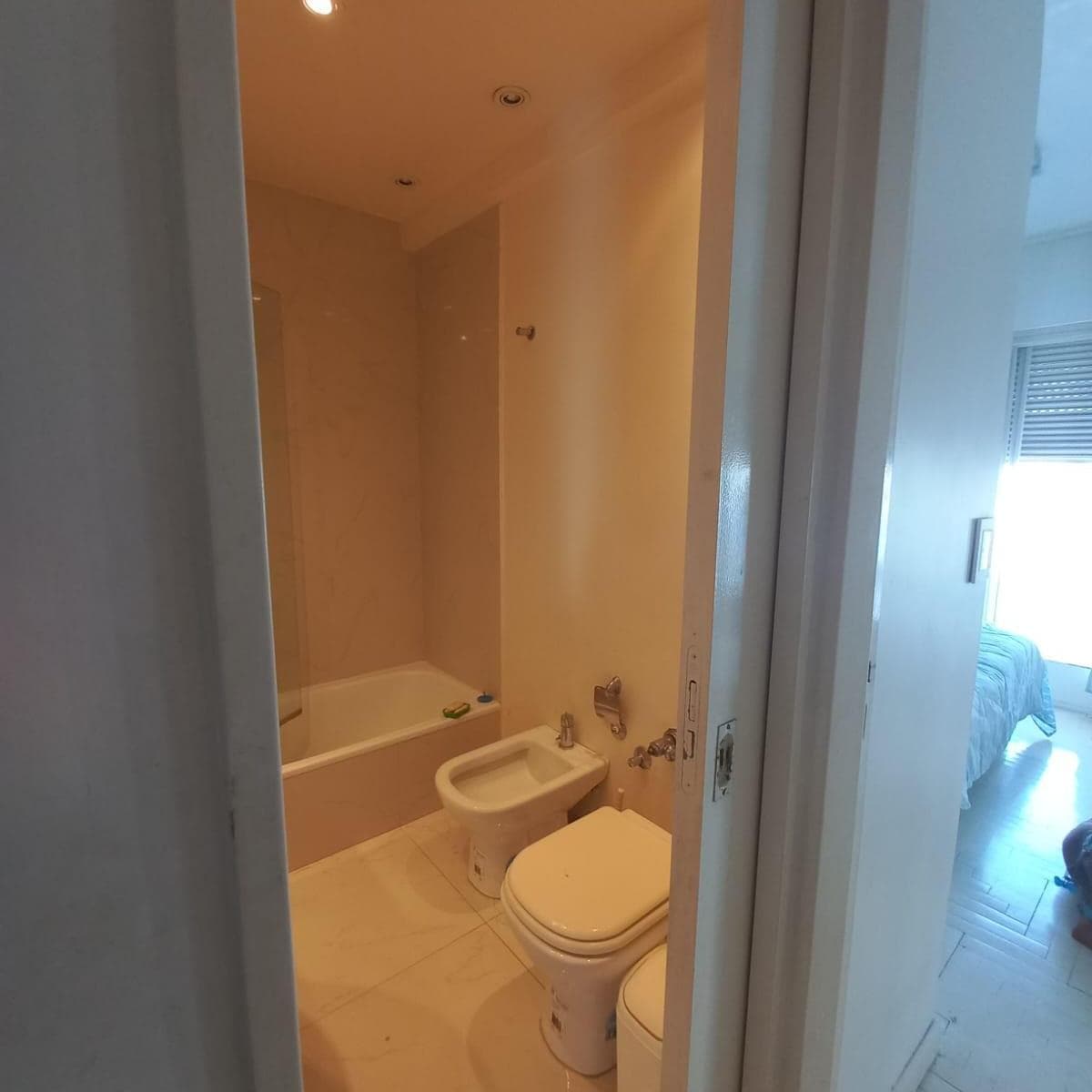 Alquiler 3 Amb. Baño y Toilette, Dep. Serv. Balcon Terraza Todo Incluido 5