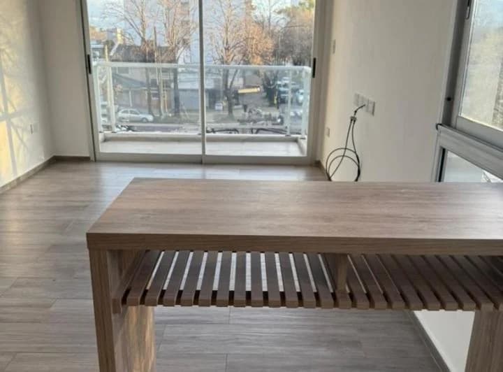 ALQUILER DPTO UN DORM 54 Y 25 5