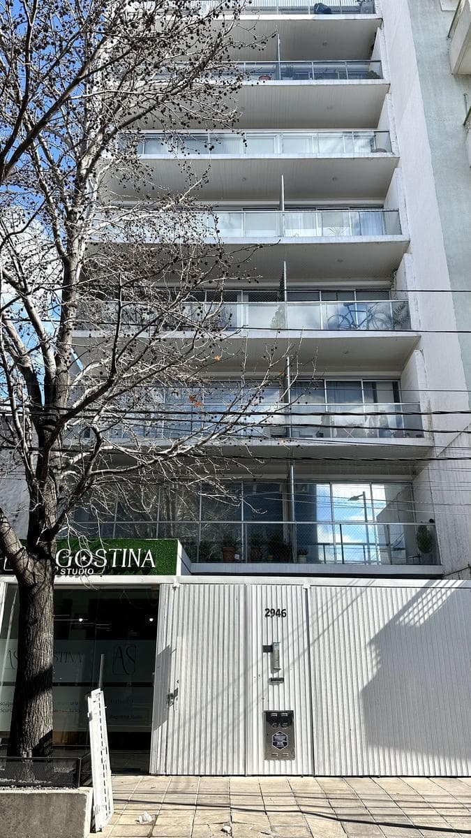 Venta Departamento Monoambiente Apto Profesional Sum Parrilla - Saenz Peña a 500 m de Devoto 3