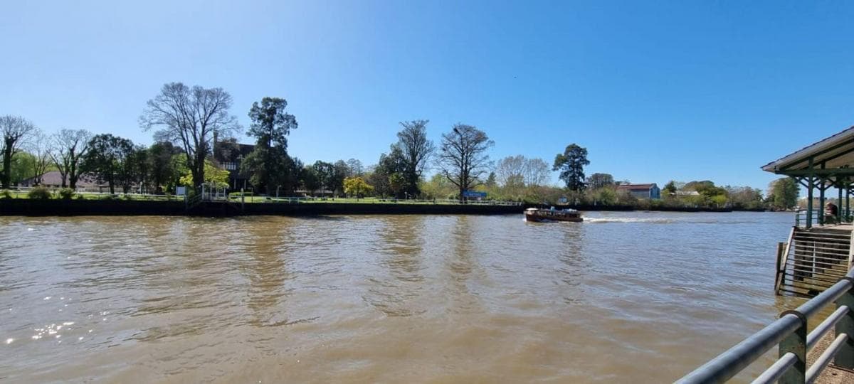 Venta Casa Tigre Apto Crédito a m del Río 1