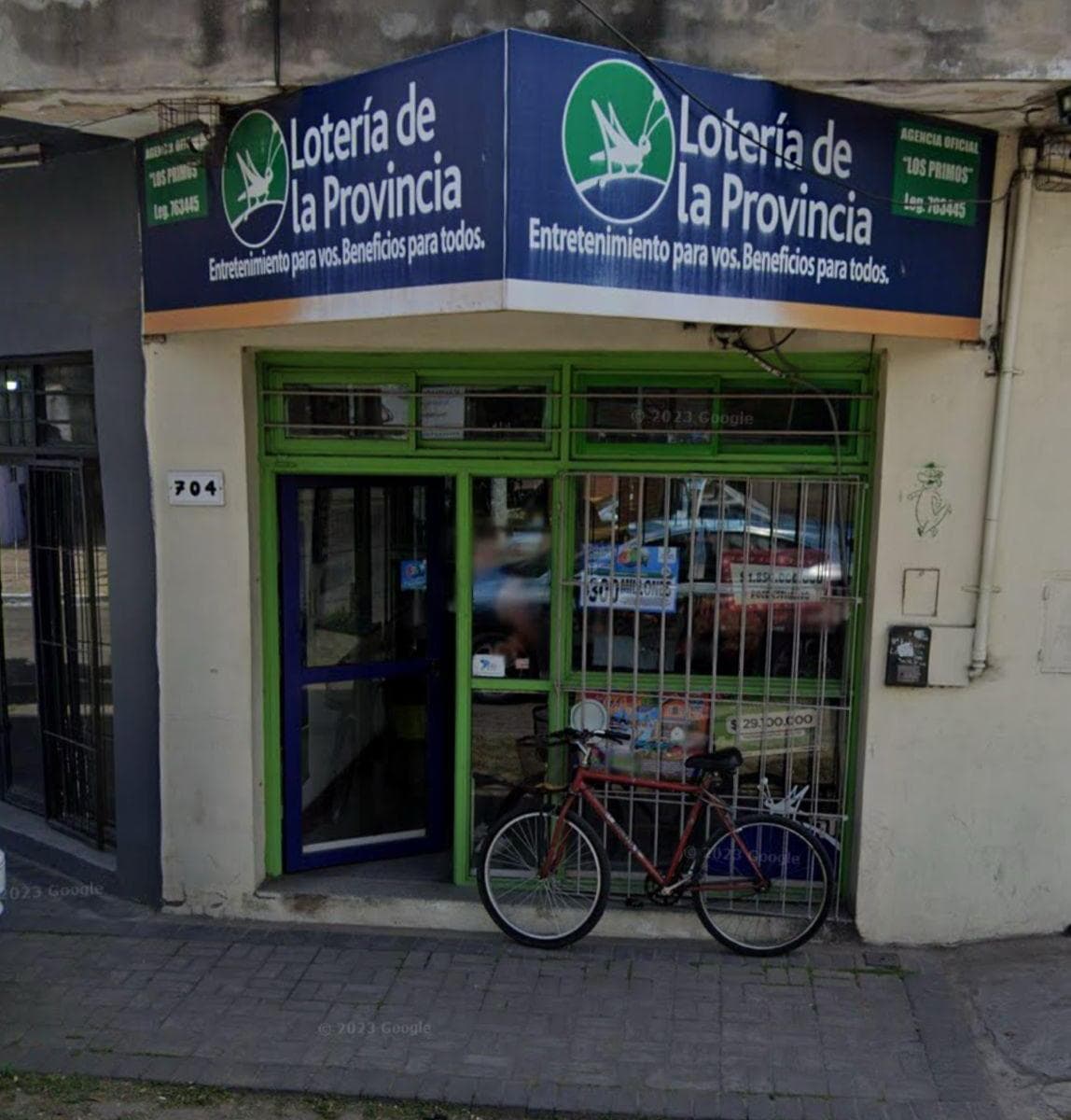 Propiedad en Argentina
