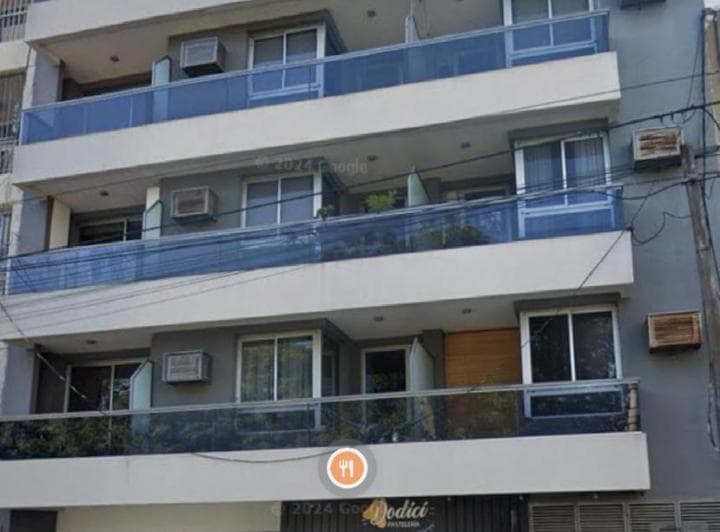 Excelente dpto con cochera y patio propio en Cofico 2