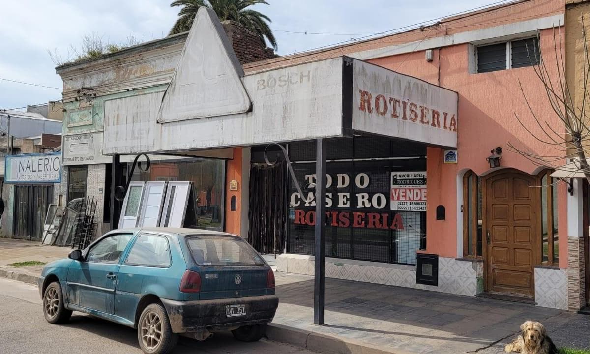 Propiedad en Argentina