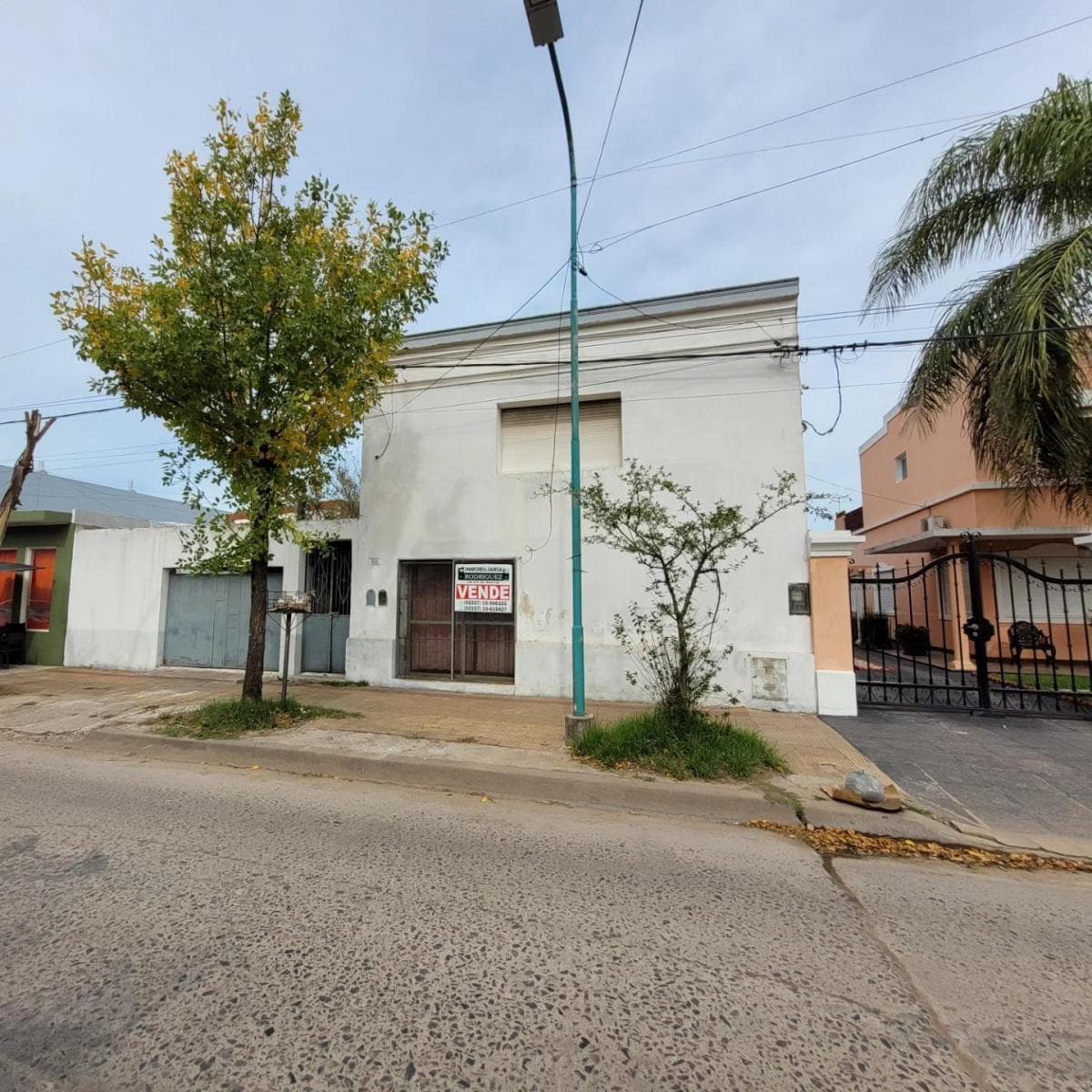 Propiedad en Argentina