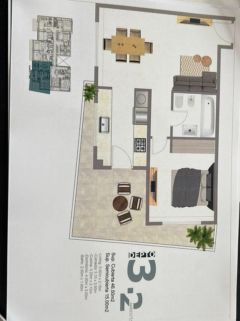Plano 1