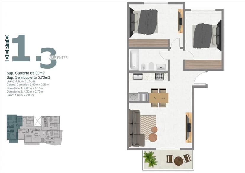 Plano 1