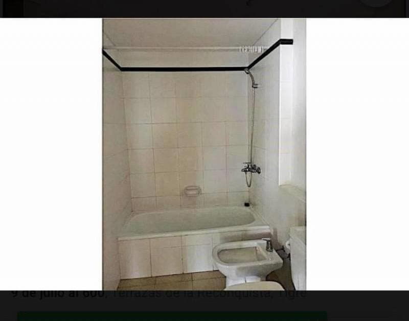 Departamento Monoambiente en Venta Ubicado en Tigre, Zona Norte 4