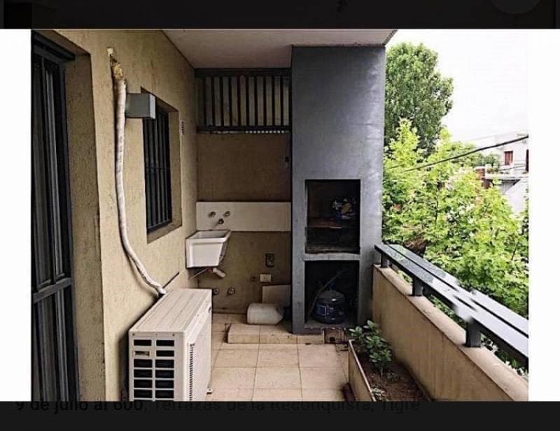 Departamento Monoambiente en Venta Ubicado en Tigre, Zona Norte 3